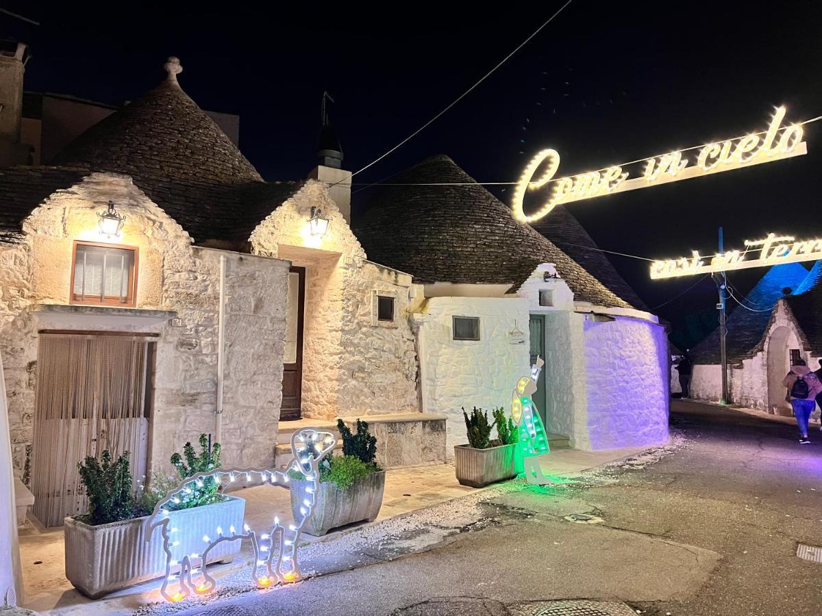 Resort Romano In Trulli Αλμπερομπέλο Εξωτερικό φωτογραφία