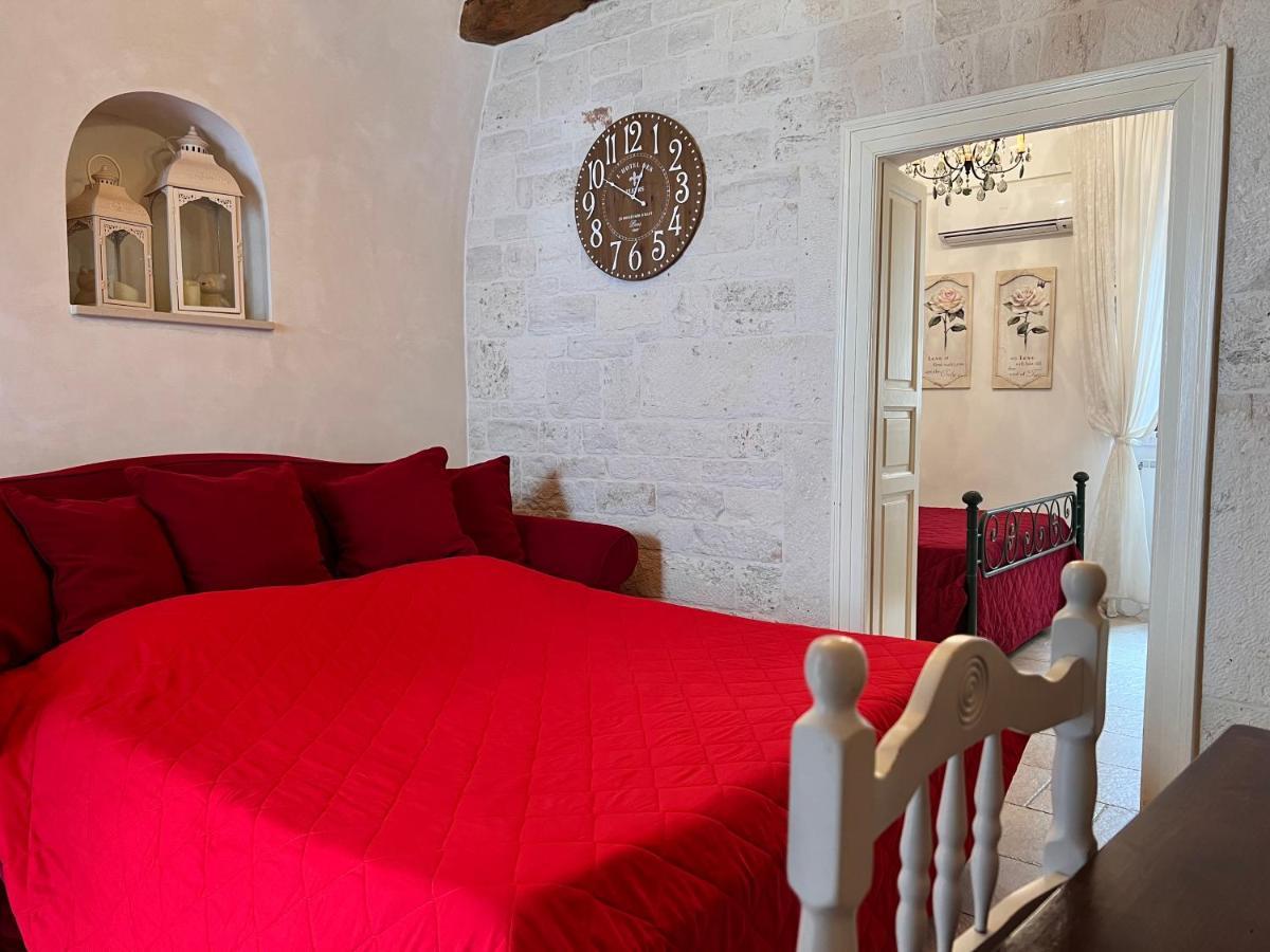 Resort Romano In Trulli Αλμπερομπέλο Εξωτερικό φωτογραφία