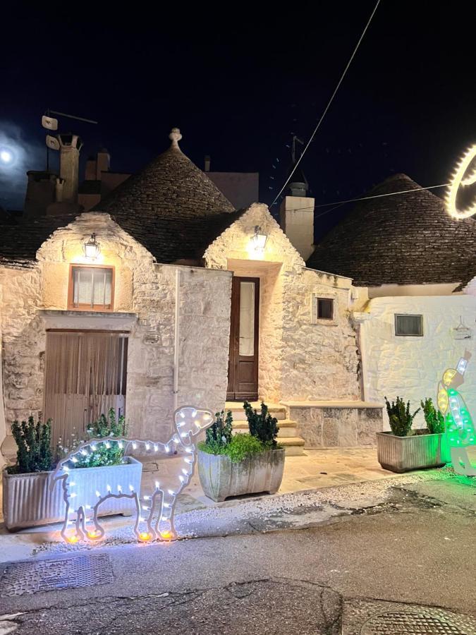 Resort Romano In Trulli Αλμπερομπέλο Εξωτερικό φωτογραφία