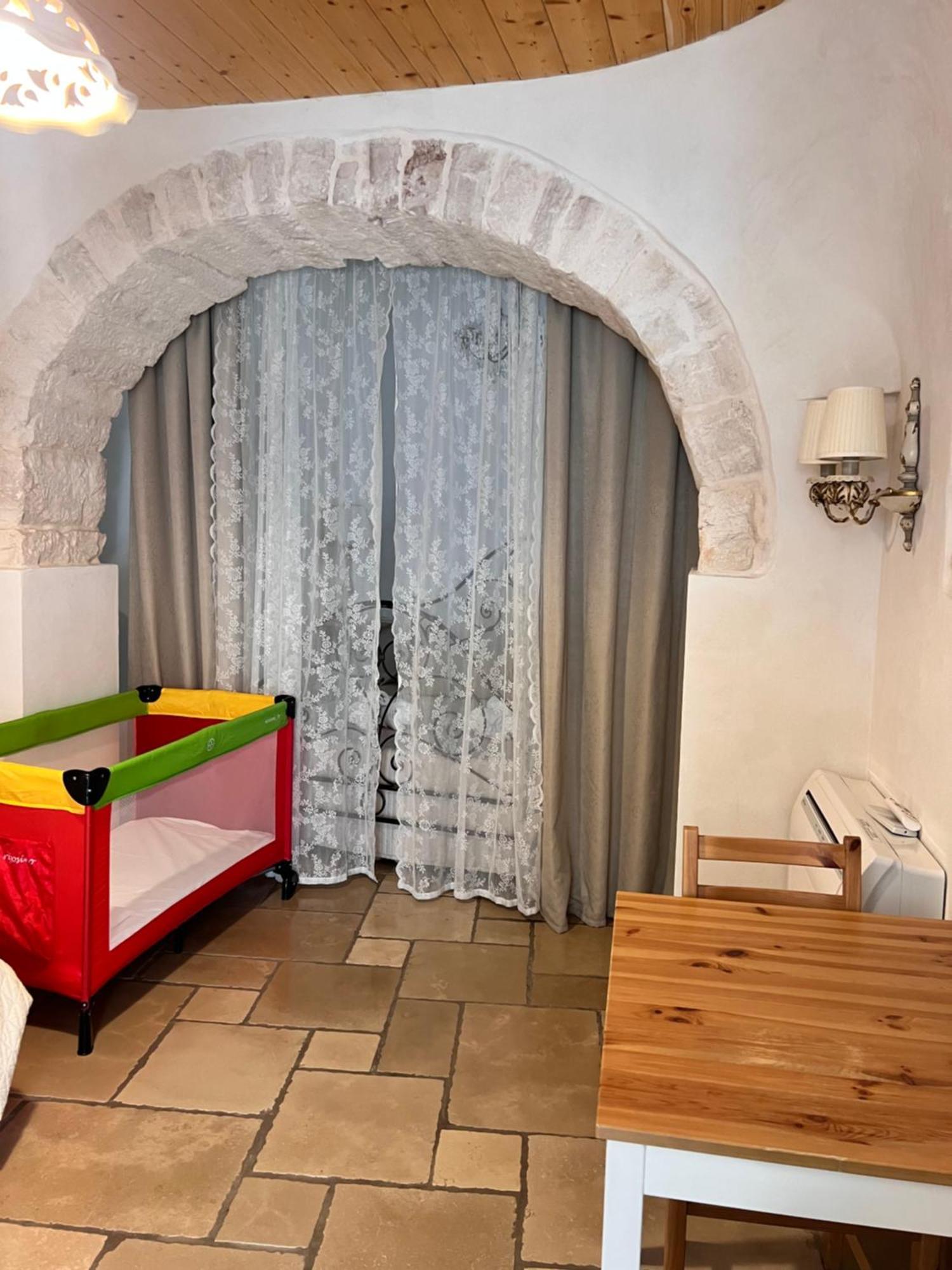 Resort Romano In Trulli Αλμπερομπέλο Εξωτερικό φωτογραφία