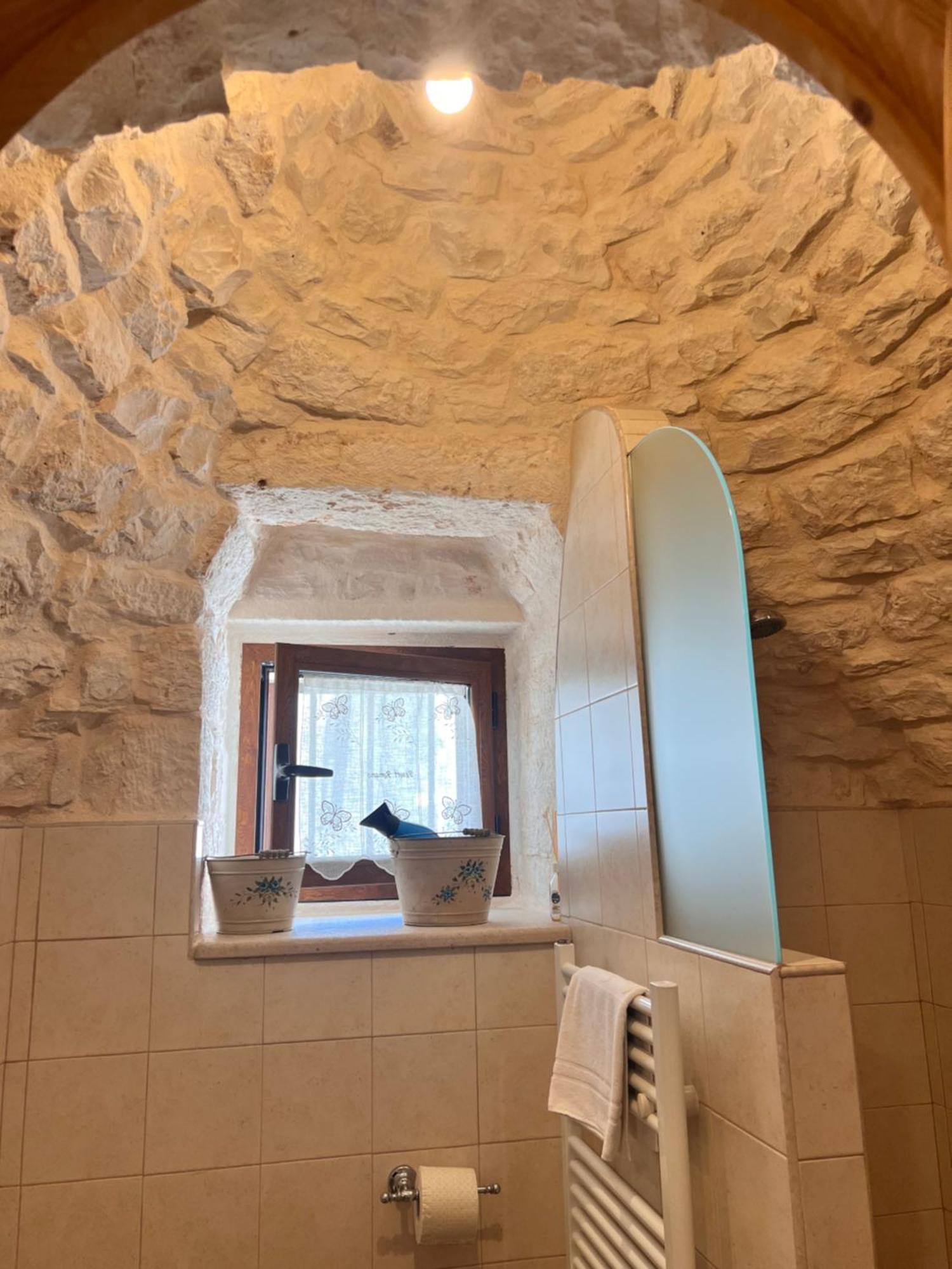 Resort Romano In Trulli Αλμπερομπέλο Εξωτερικό φωτογραφία