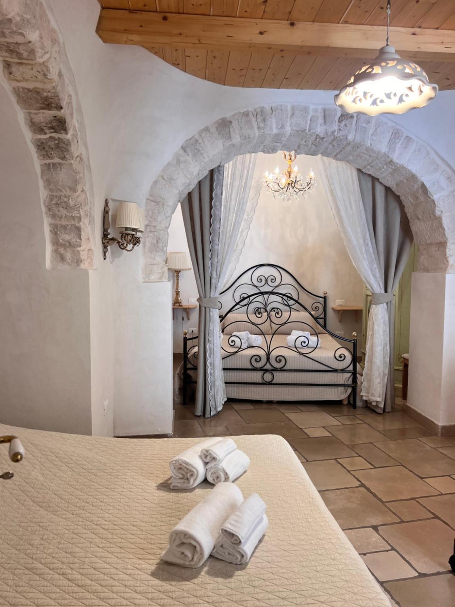 Resort Romano In Trulli Αλμπερομπέλο Εξωτερικό φωτογραφία