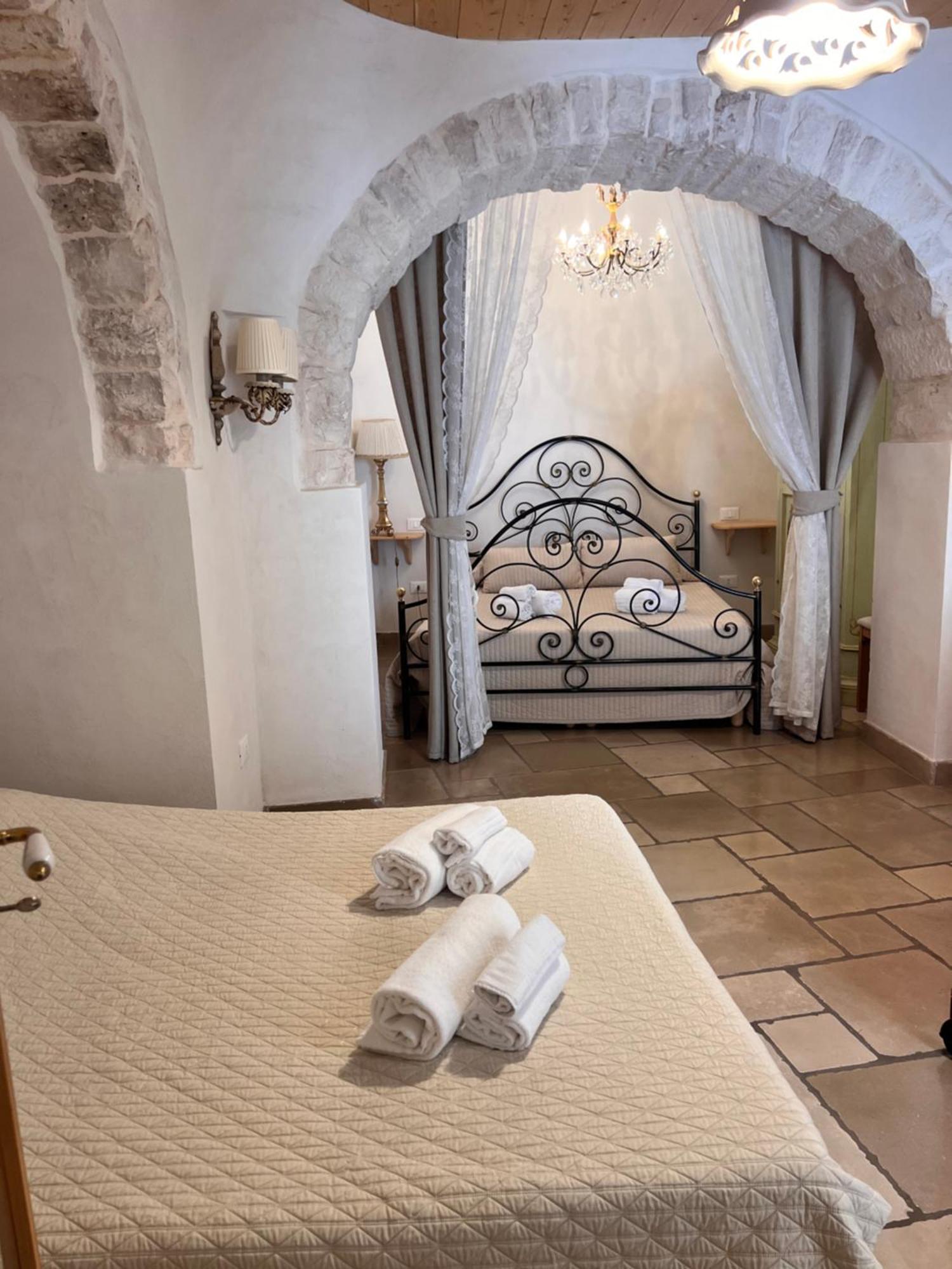 Resort Romano In Trulli Αλμπερομπέλο Εξωτερικό φωτογραφία