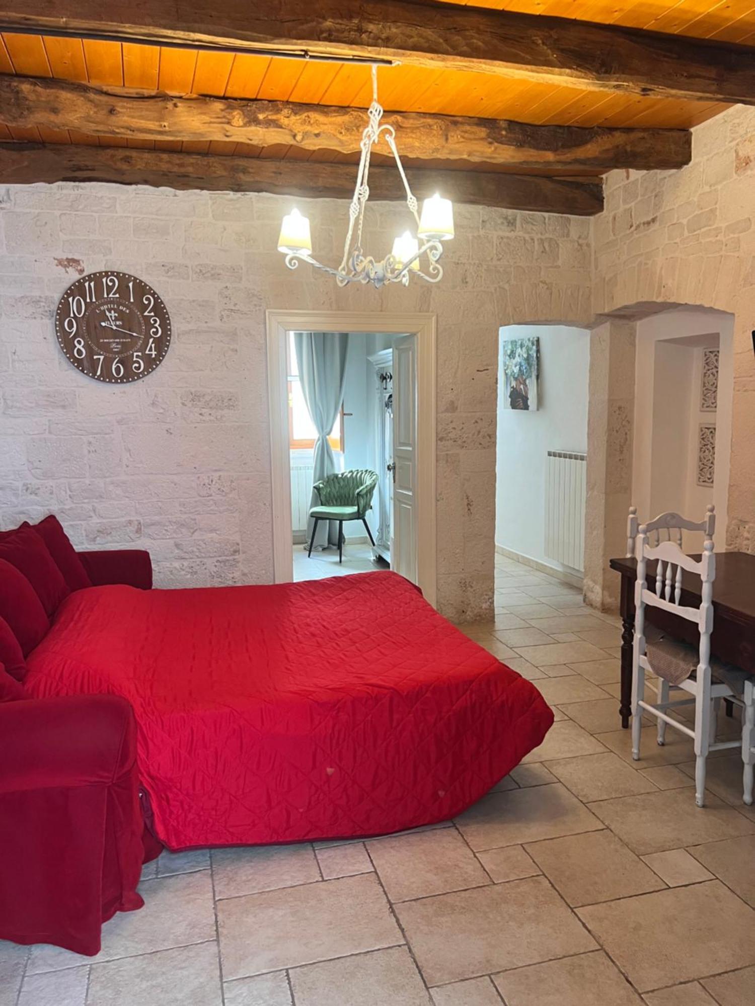 Resort Romano In Trulli Αλμπερομπέλο Εξωτερικό φωτογραφία