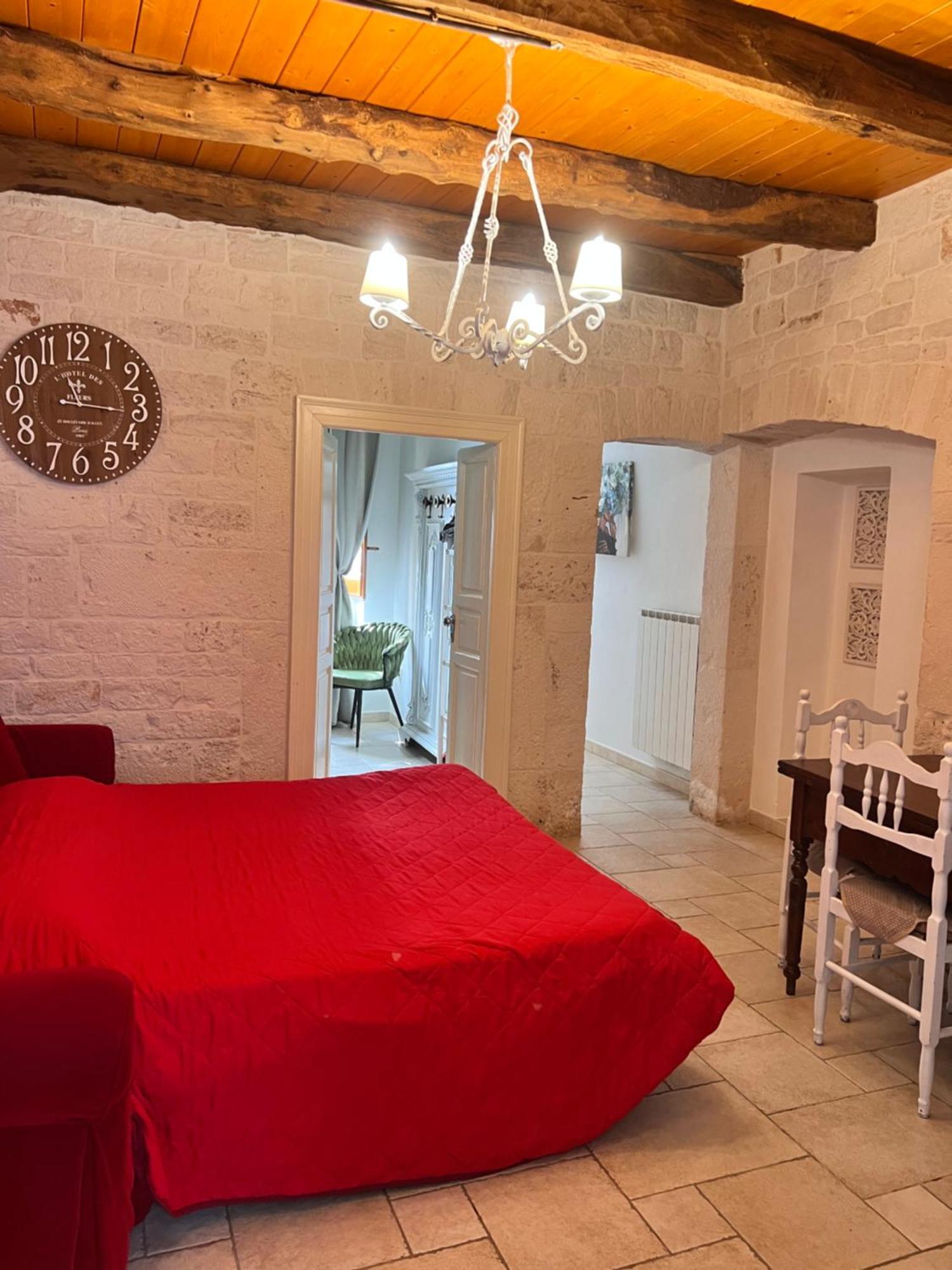 Resort Romano In Trulli Αλμπερομπέλο Εξωτερικό φωτογραφία