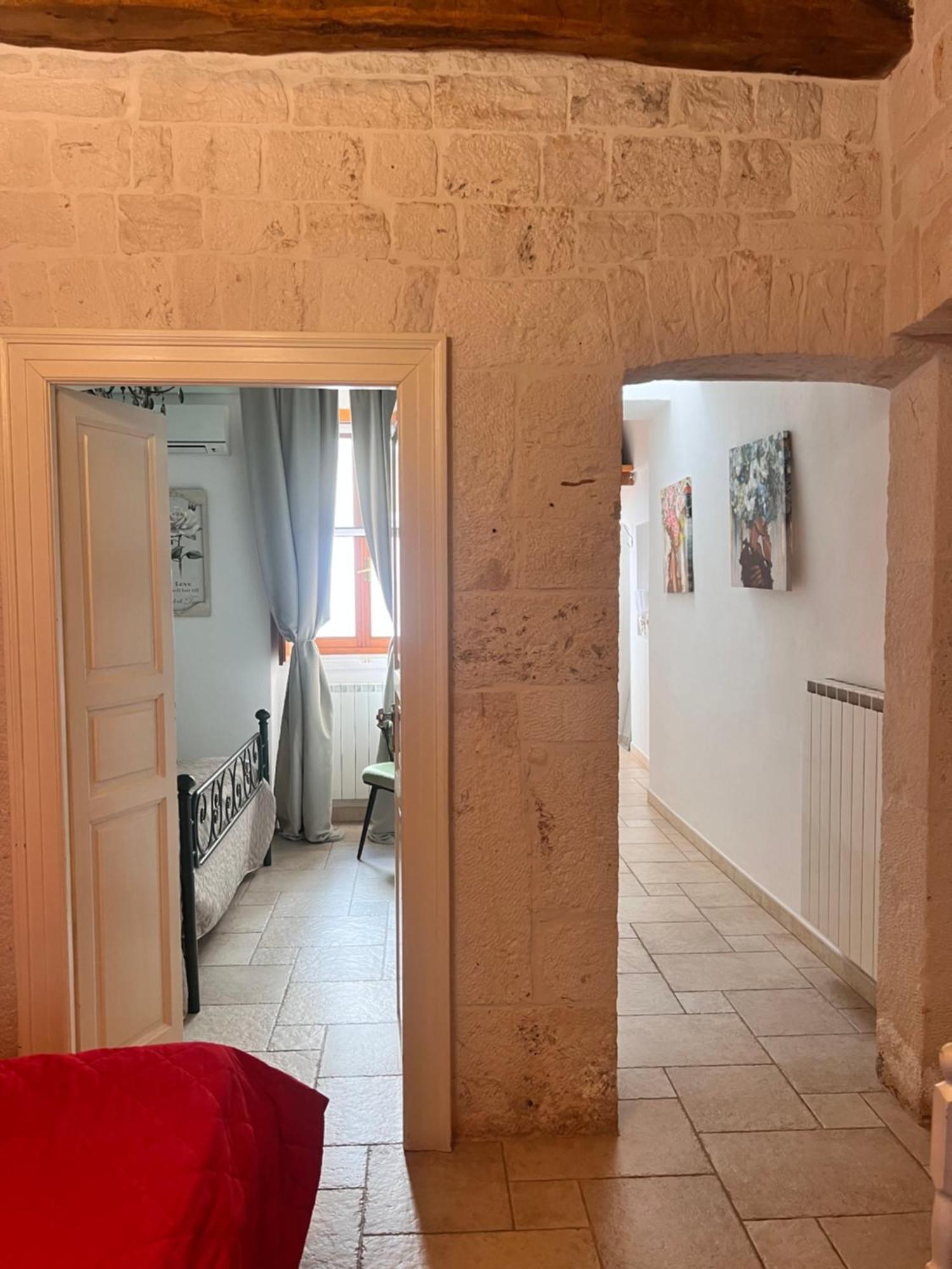 Resort Romano In Trulli Αλμπερομπέλο Εξωτερικό φωτογραφία