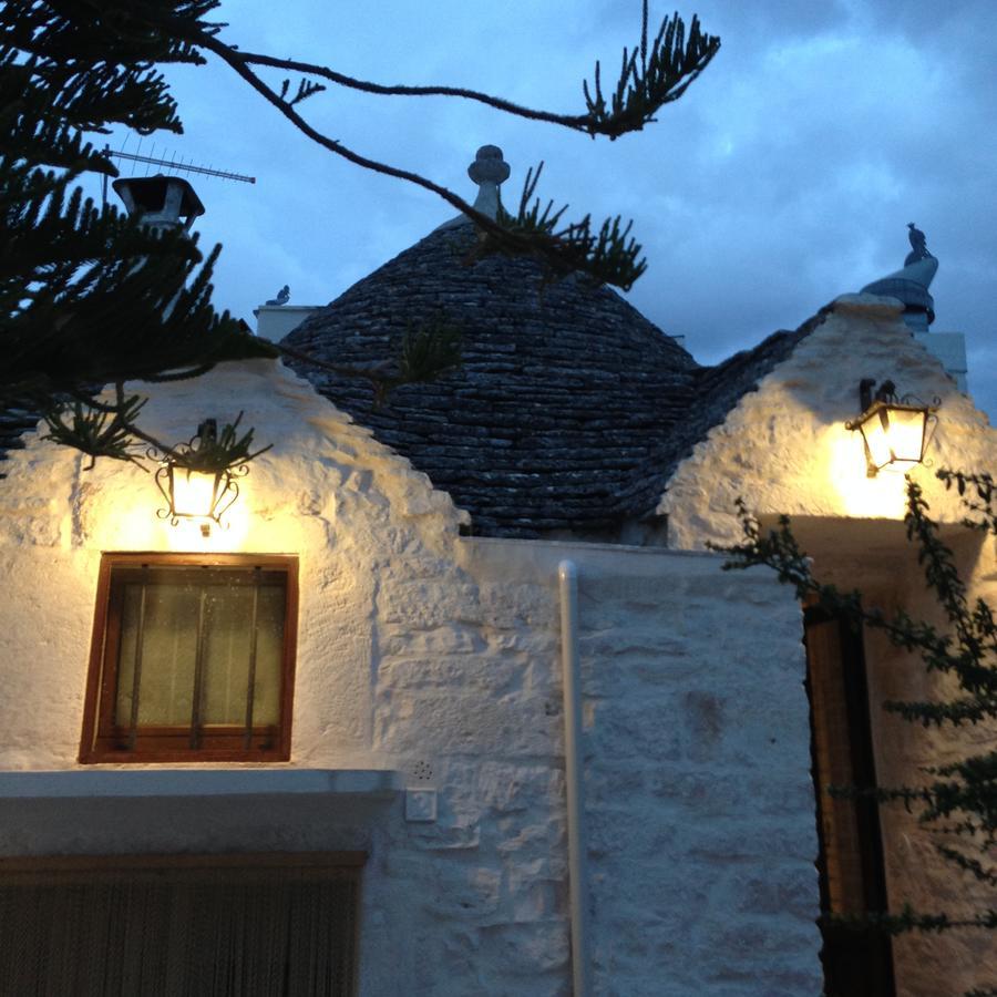 Resort Romano In Trulli Αλμπερομπέλο Εξωτερικό φωτογραφία