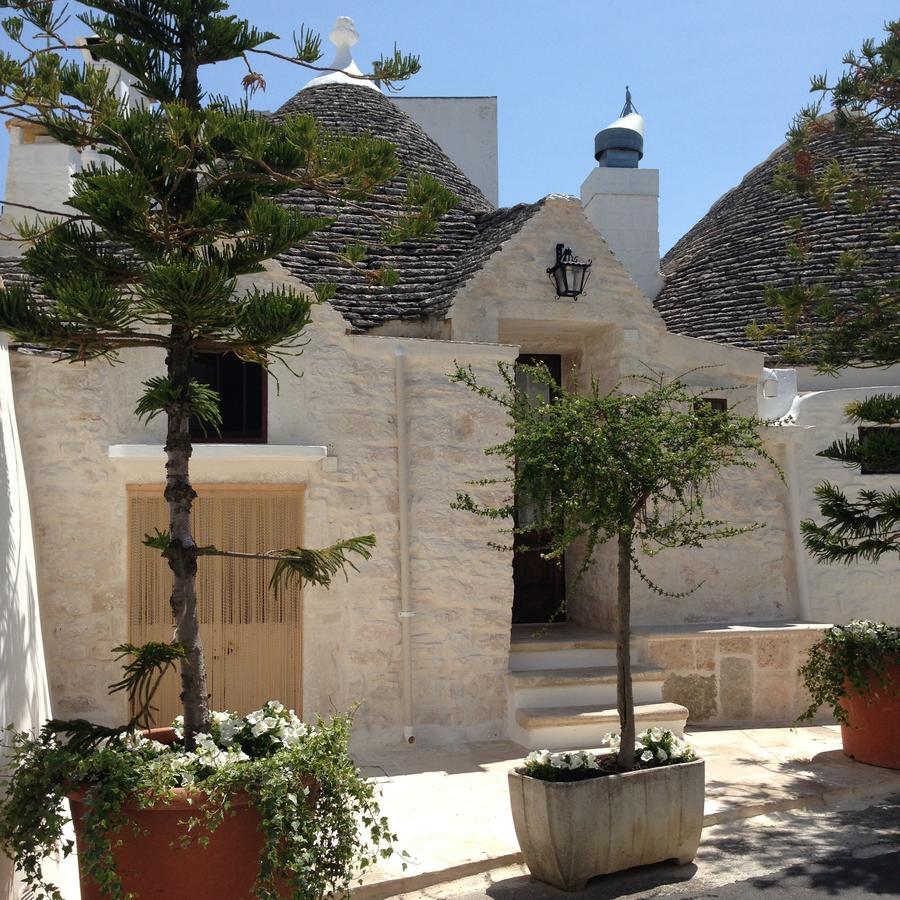 Resort Romano In Trulli Αλμπερομπέλο Εξωτερικό φωτογραφία