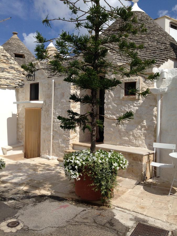 Resort Romano In Trulli Αλμπερομπέλο Εξωτερικό φωτογραφία
