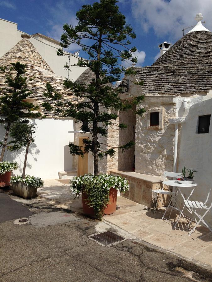 Resort Romano In Trulli Αλμπερομπέλο Εξωτερικό φωτογραφία