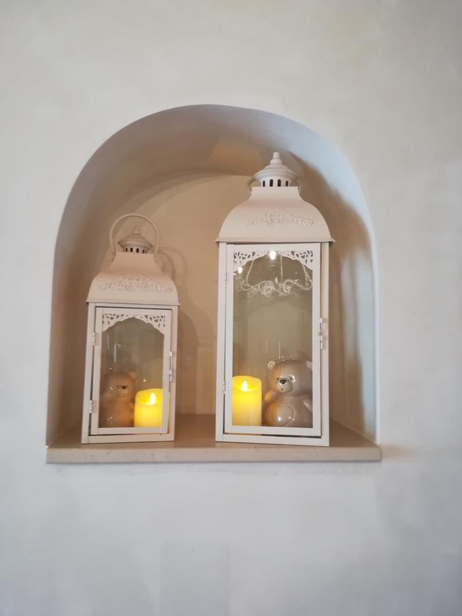 Resort Romano In Trulli Αλμπερομπέλο Εξωτερικό φωτογραφία