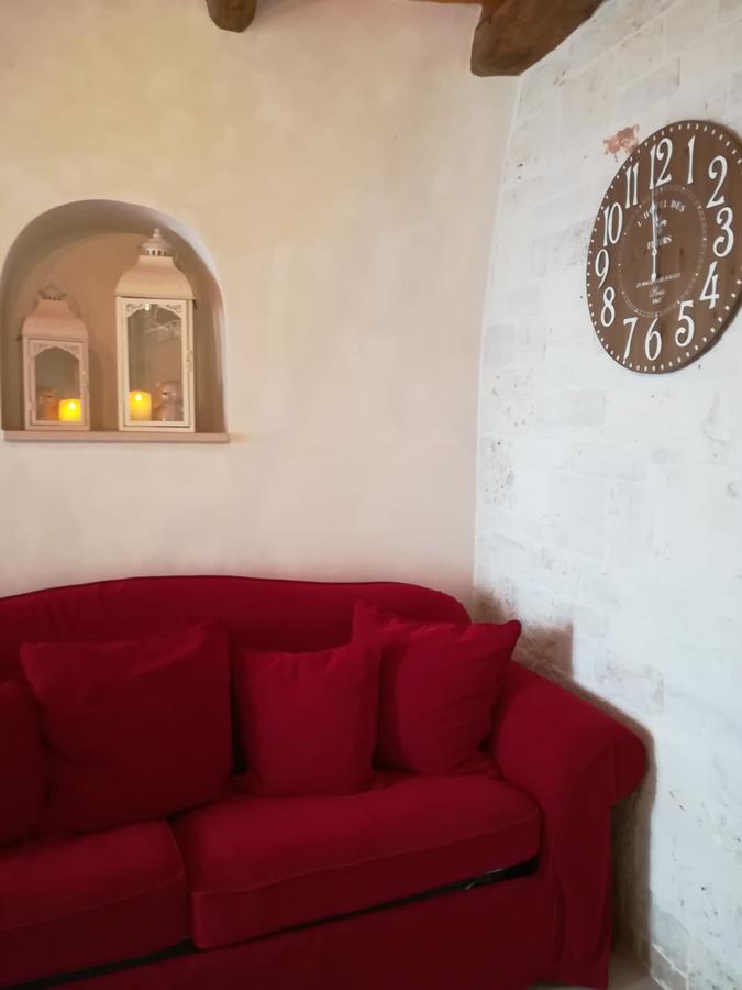 Resort Romano In Trulli Αλμπερομπέλο Εξωτερικό φωτογραφία