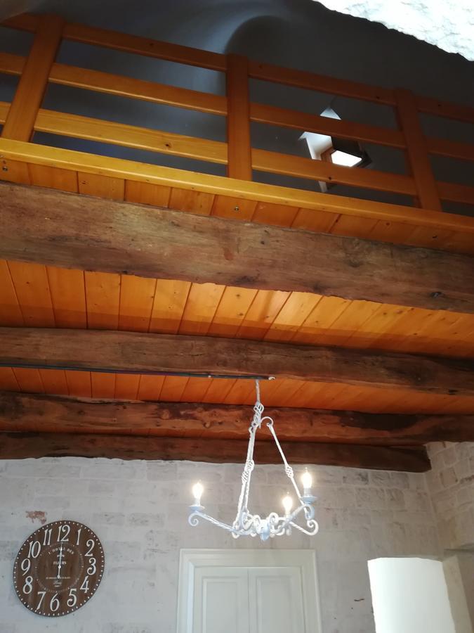 Resort Romano In Trulli Αλμπερομπέλο Εξωτερικό φωτογραφία