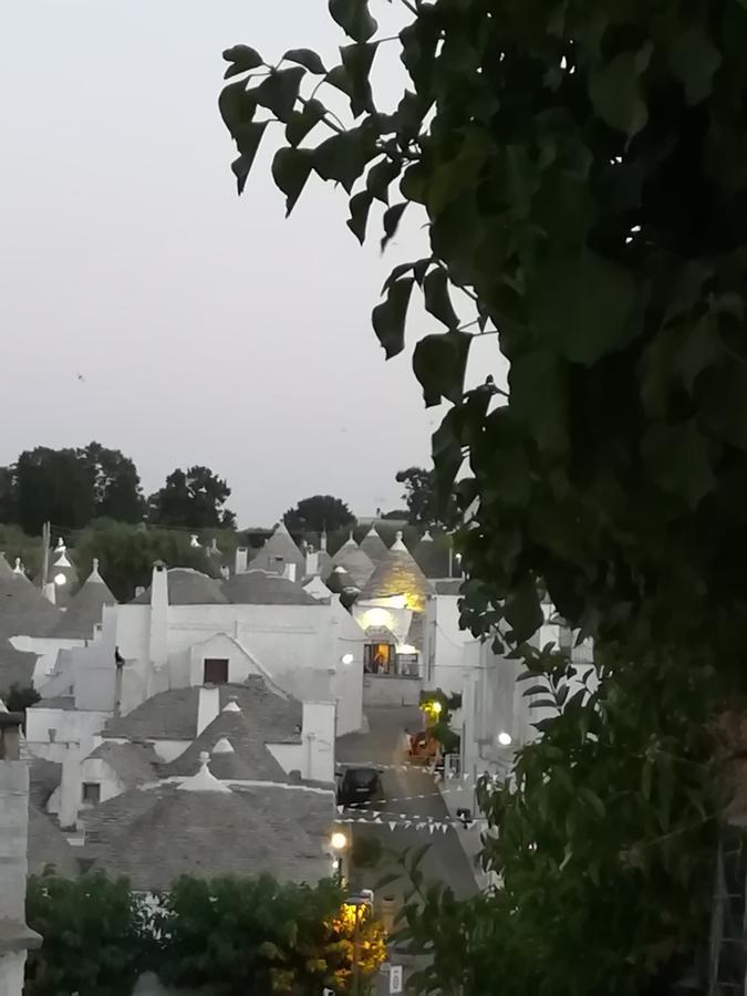 Resort Romano In Trulli Αλμπερομπέλο Εξωτερικό φωτογραφία