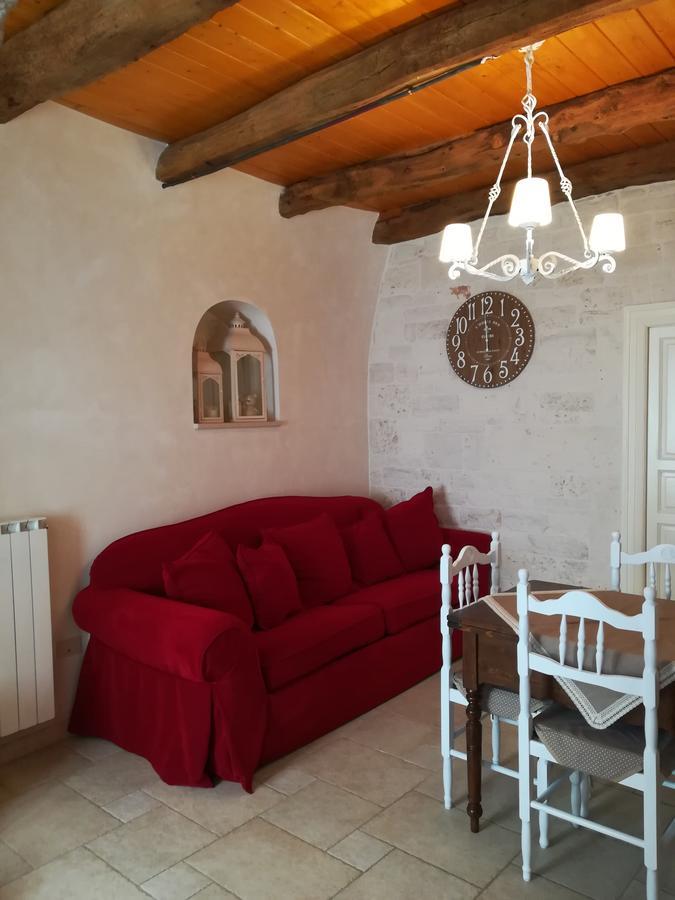 Resort Romano In Trulli Αλμπερομπέλο Εξωτερικό φωτογραφία