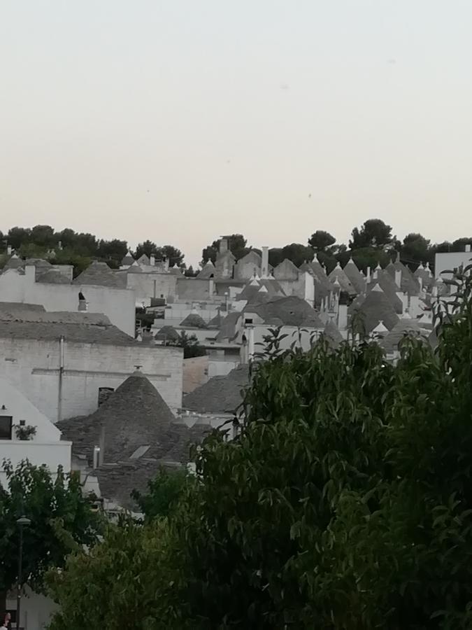 Resort Romano In Trulli Αλμπερομπέλο Εξωτερικό φωτογραφία