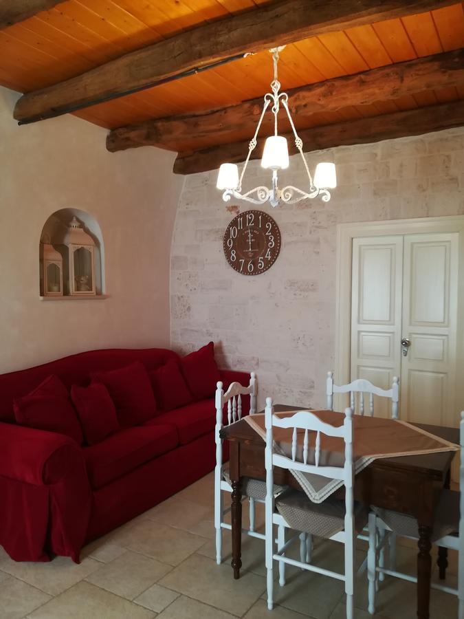 Resort Romano In Trulli Αλμπερομπέλο Εξωτερικό φωτογραφία