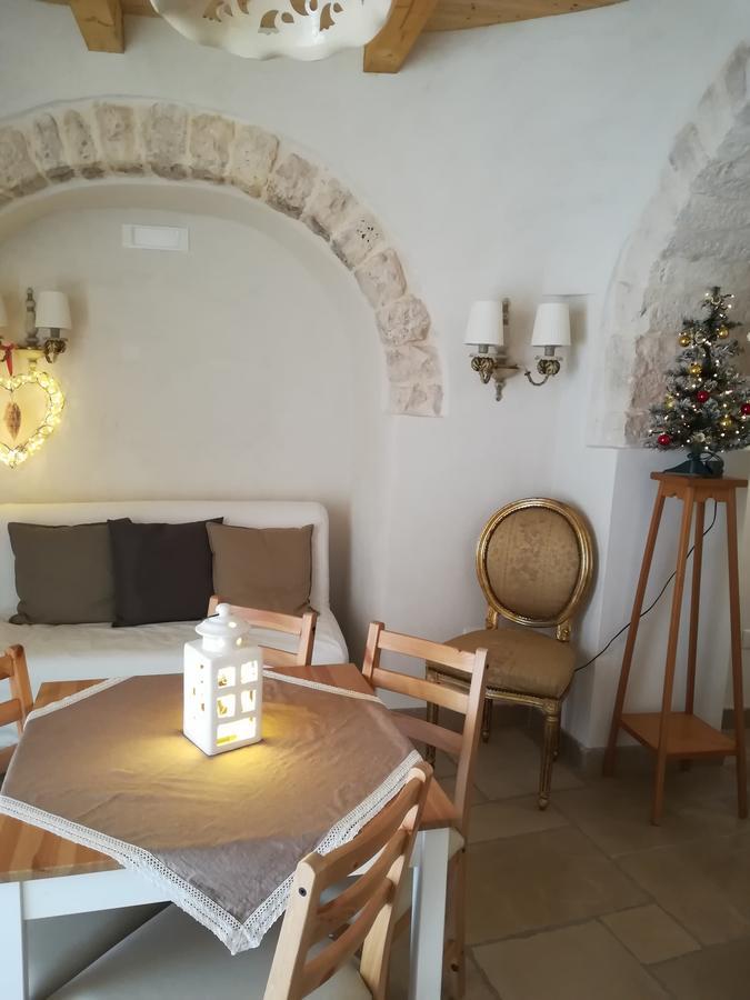 Resort Romano In Trulli Αλμπερομπέλο Εξωτερικό φωτογραφία