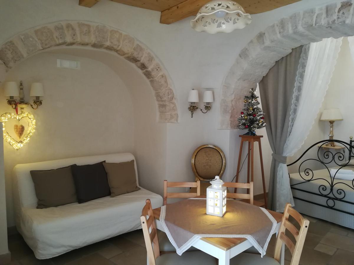 Resort Romano In Trulli Αλμπερομπέλο Εξωτερικό φωτογραφία