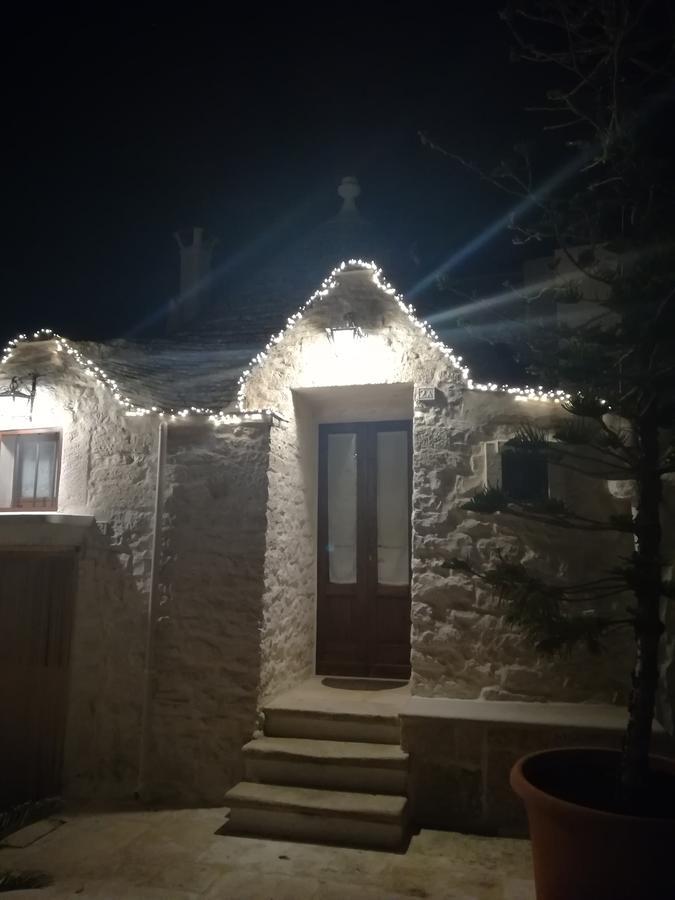Resort Romano In Trulli Αλμπερομπέλο Εξωτερικό φωτογραφία