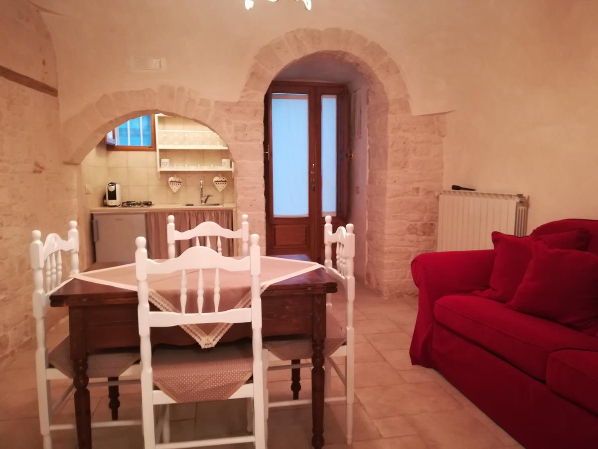 Resort Romano In Trulli Αλμπερομπέλο Εξωτερικό φωτογραφία