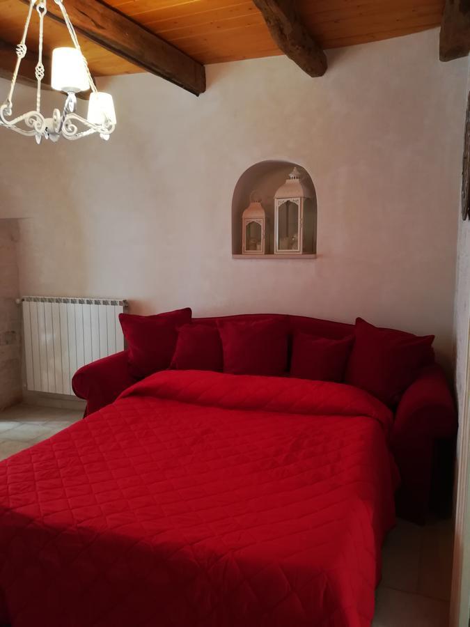 Resort Romano In Trulli Αλμπερομπέλο Εξωτερικό φωτογραφία