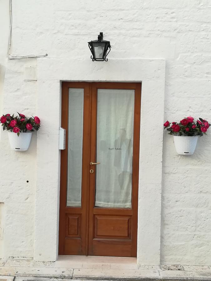 Resort Romano In Trulli Αλμπερομπέλο Εξωτερικό φωτογραφία