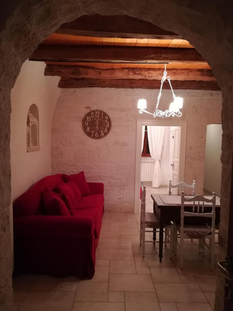 Resort Romano In Trulli Αλμπερομπέλο Εξωτερικό φωτογραφία